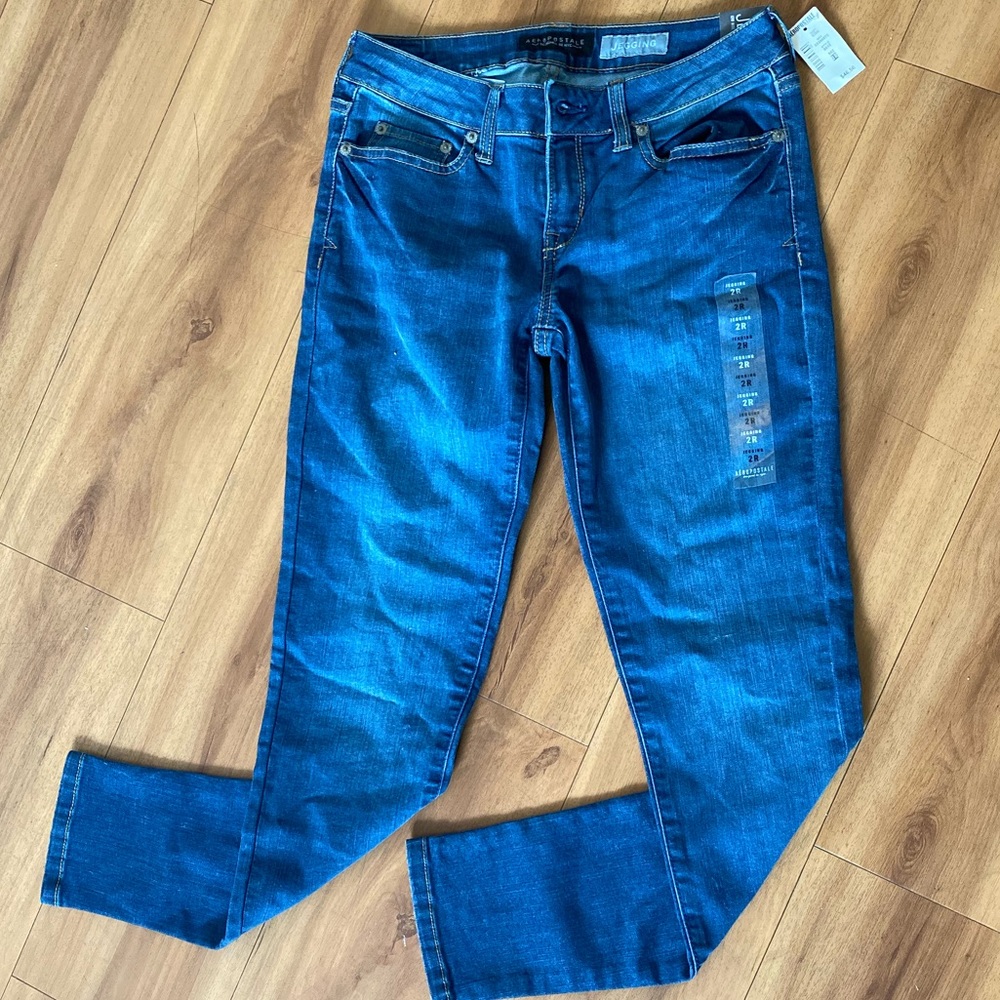 Aeropostale juniors jegging